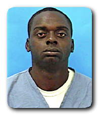 Inmate CHRISTOPHER GRIFFIN