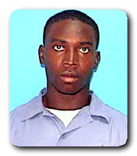 Inmate ANTONIO C MCNISH