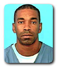 Inmate TRAVIS STEWART