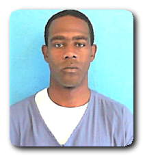 Inmate TRAVIS C WILLIAMS