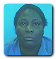 Inmate BERNADETTE GREGORY