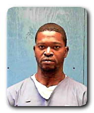 Inmate WALTER A JR MORRISON