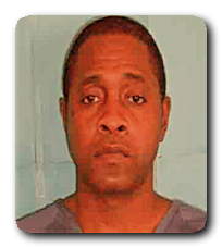 Inmate CHRISTOPHER WASHINGTON