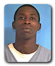 Inmate DARRYL D WHITEHEAD