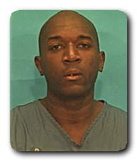 Inmate DARYL D WILLIS