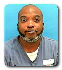 Inmate KEVIN R GALLOWAY