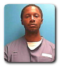 Inmate FLOYD E JR JENKINS