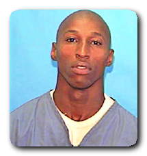 Inmate JEROME MCINTOSH