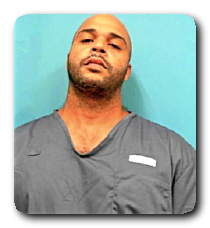 Inmate CHRISTOPHER W STUDEMIRE