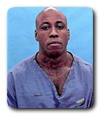 Inmate ROBBIE R BRYANT