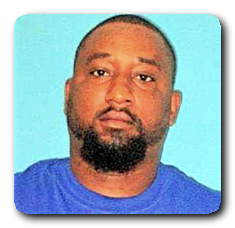 Inmate MAURICE D HANKERSON