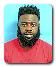 Inmate DONNELL HUDSON
