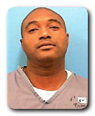 Inmate WALTER VERNELL IRVIN