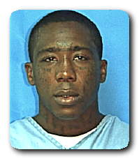 Inmate RICKY D JR ROBERTS