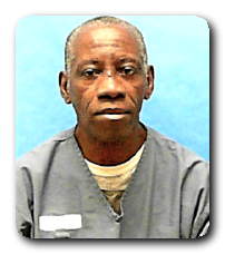 Inmate JAMES JR. SOLOMON