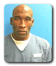 Inmate IVAN D BENTLEY