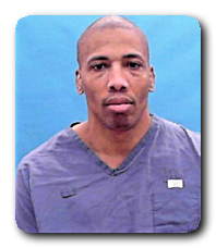 Inmate CHRISTOPHER O JEFFERSON