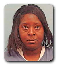 Inmate CHANTEL L JONES