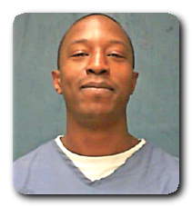 Inmate CARL L JR ROBINSON