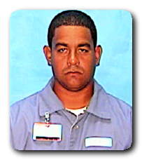 Inmate JUAN A SILVA