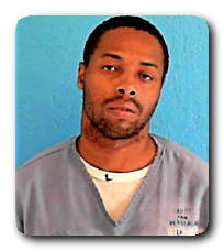 Inmate JAVONE L WALLACE