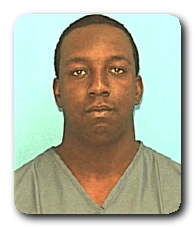 Inmate TRAMOND D WILLIAMS