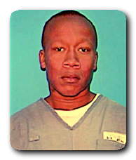 Inmate DONELL J SR CHESS