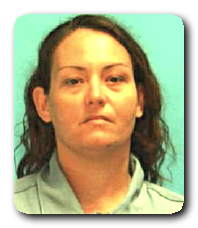 Inmate AMANDA M CLINE