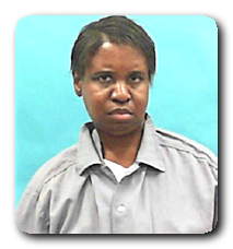 Inmate DENISE J DELL