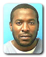 Inmate QUENTIN D GLOVER