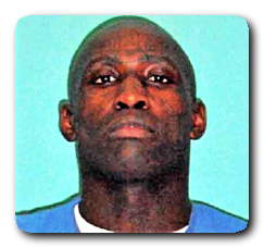 Inmate DONTRAL D GOOLSBY