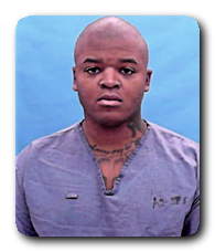 Inmate ALOMANZ S HAYES