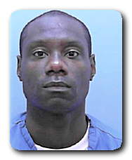 Inmate CURTIS HOLCY