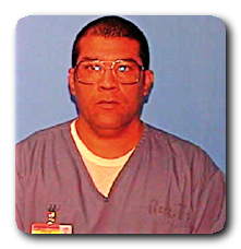 Inmate TERRY L PEREZ