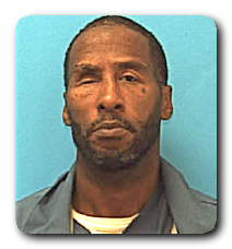 Inmate LARRY BAXTER