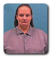 Inmate ANDREA LYNN CARTER