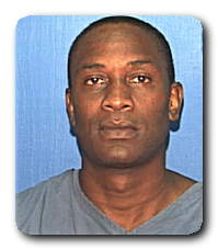 Inmate PEDRO A CARTER