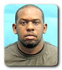 Inmate KEVIN A HAYES
