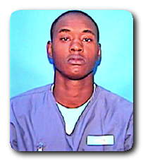 Inmate EDRIC E JONES