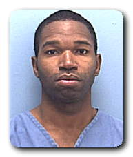 Inmate ANTHONY L RAMSEY