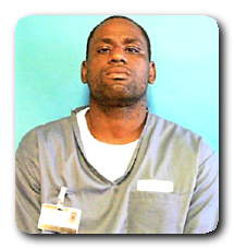 Inmate DEREK G STACY