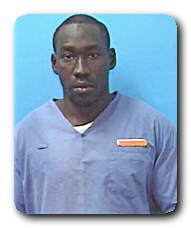 Inmate RICKY L TISDALE