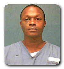 Inmate RODNEY L WARREN