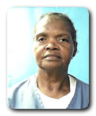 Inmate SONJA R BROWN