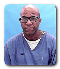 Inmate JEROME D JR. CHAVERS