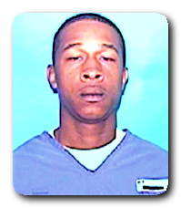 Inmate KIJUAN D MCDONALD