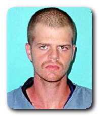 Inmate CHRISTOPHER L PATTERSON
