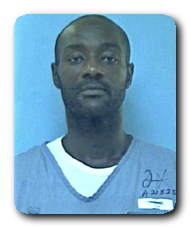 Inmate JOHN E SANDERS