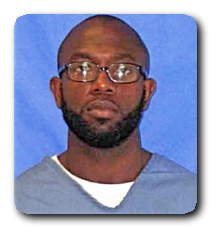 Inmate JARELL ISAAC WHITEHEAD