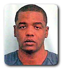 Inmate MOSES E II BRYANT